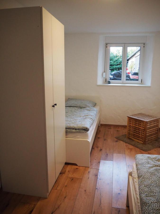 Ferienwohnung Dinkelbergblick Wehr  Kültér fotó