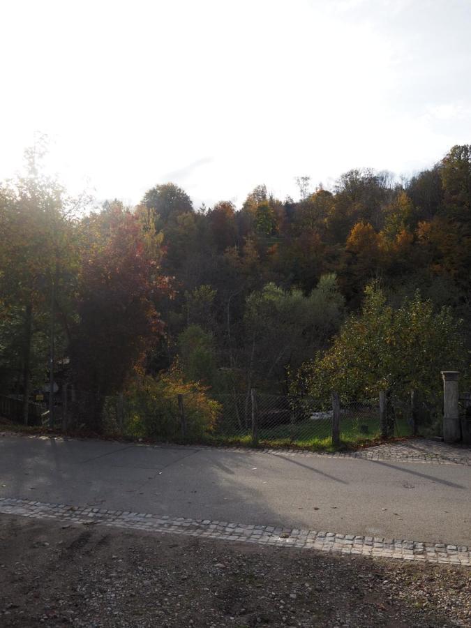 Ferienwohnung Dinkelbergblick Wehr  Kültér fotó
